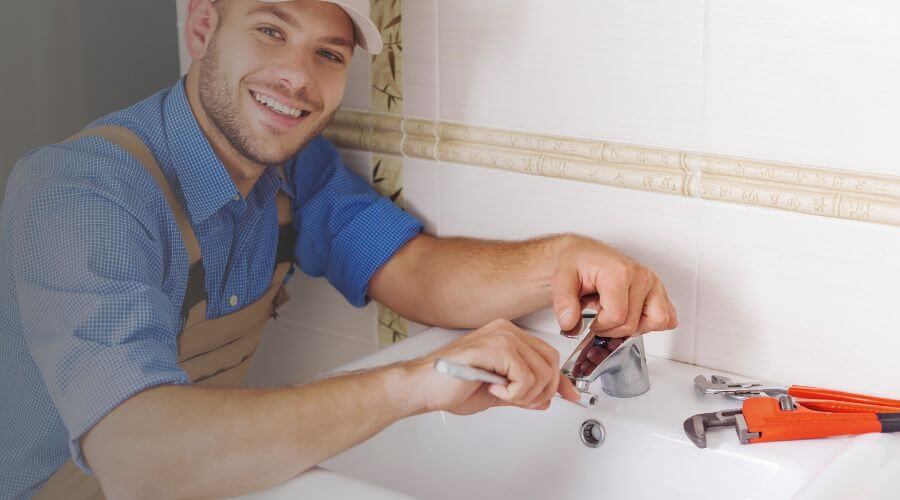 Kitchen Faucet Repair Service in Bismarck, ND